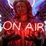 Lights Home Decor Lamp Multi Shape White Glass Letters Neon Light Sign Neon Sign With Acrylic