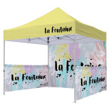 Expomax Pop Up Exhibition Outdoor Trade Show Tent Folding Gazebo Tent Event Trade Show Canopy Advertising Tent For Exhibition