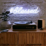 High Quality Outdoor Advertising Decoration Acrylic Neon Signs Custom Logo Letters Words Led Neon Sign