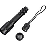 10 Watt High Power Fed Focus Flashlight/Rechargeable LED Strong Light Flashlight