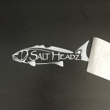 personalized printed UV resistant waterproof weather resistant PVC car decal bumper sticker with transfer film