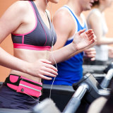 Wholesale Promotion Polyester Sports Running Durable Waist Bag Crossbody Custom Fanny Pack