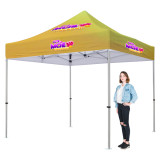 Custom Logo Hot Selling Popular Customized Size Color Trade Show Free Design Manufacturer Advertising Printed tent