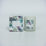 Home Decoration Luxury Soy ScentPrivate Label Fragrance Scented Candle