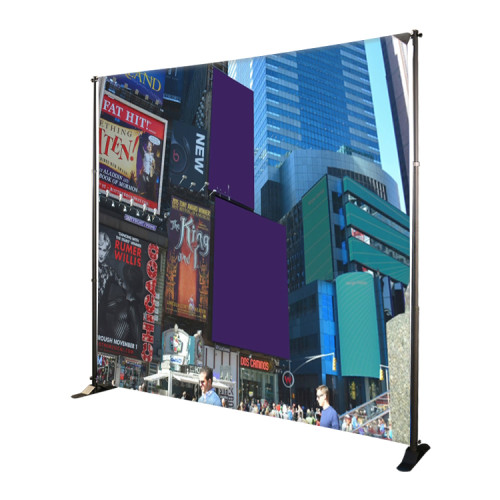 200*230cm Exhibition Show Photography Backdrop Adjustable Photo Backdrop Stand