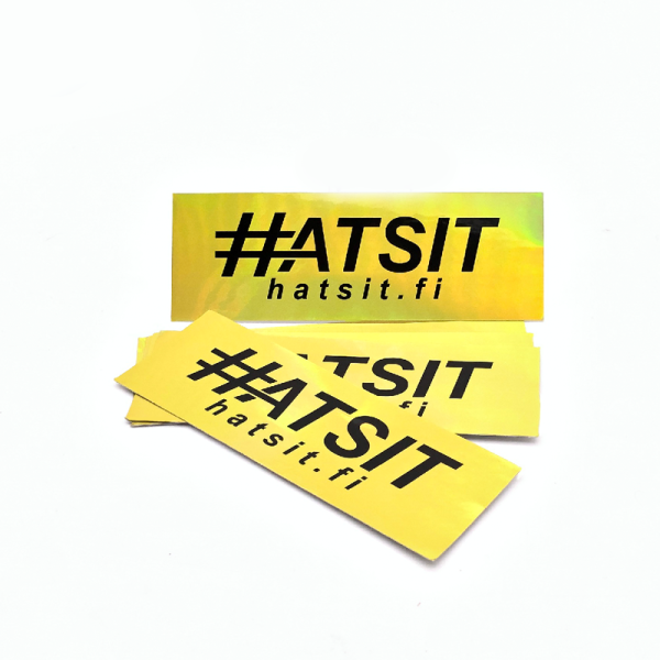 Cheap PVC Vinyl Sticker Custom Waterproof Die Cut Stickers For Outdoors