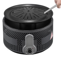 Multi-functional Nonstick Rotisserie Indoor BBQ Grill & Electric Griddles Smokeless Barbecue Electric Grill BBQ