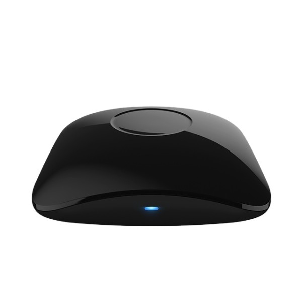BroadLink RM4 pro 2.4 GHz WiFi AC/TV Remote Control Works With Google Home/Alexa Universal Smart Home Remote Control