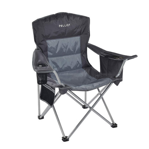 factory buy in bulk custom portable beach chair with cooler bag