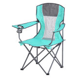 outdoor tailgate folding camping arm chair seat for sporting event