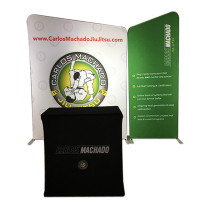 best price 3x3 meter china design pop up exhibition ideas stand trade show booth display