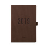 Custom 365 Day Leather Meal Day Weekly Monthly leather day  Planner