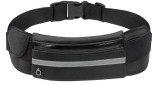 Fashion reflection waist bags phone belt bum fanny pack gym sport women ladies running belt with water bottle holder