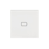 BroadLink Smart Wi-Fi Switch TC3 UK for Smart Home Wall Light, support Alexa, Google Home