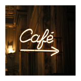 Wholesale Custom Logo Advertising Decoration Multicolor Acrylic Neon Light Sign Led Neon Signs For Bar