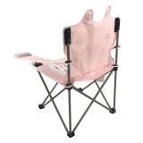 iron gaming chair children cartoon kids moon camping chair