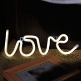 2021 Hot Saleing Led Neon Light Outdoor Wall Neon Lighting Wedding Room Decoration Neon Light