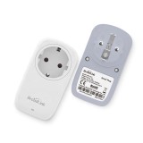BroadLink SP4L-EU 100-250V 50/60Hz Wireless Smart Plugs Alexa Google