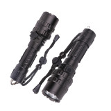 New Flashlight Item tactical L2 1000 Lumens 18650 battery Aluminum USB Rechargeable torch Led flashlight