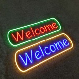 Waterproof Bright Neon Personalized Strip Light Cheap Led Neon Light Neon Tube Lights For Rooms