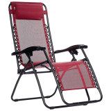 camping luxury beach chair low profile folding reclining beach chair