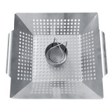 Grilling Basket With Handle Grilling Basket Fish Grill Basket