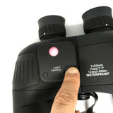 Military Rangefinder Binoculars 10x50 7X50 Waterproof Binoculars for Hunting