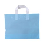 New Chinese Manufacturer Outing Pretty Plastic Shopping Bags With Logos
