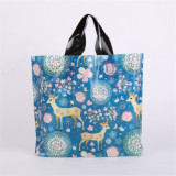 Useful Selection Quality Custom Large Hard Carry Plastic Shopping Bags For Shops