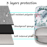 360 Protective 13-13.3 Inch Polyester Shockproof Bag Accessory Pocket Laptop Sleeve Bags for MacBook Air
