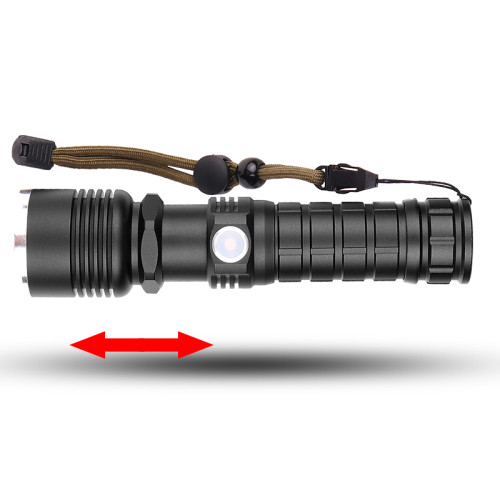 Rechargeable Torch Light,Powerful Rechargeable Tactical Led Flashlight,Torch Led Flashlight