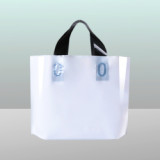 hot sale cheap convenient t shirt supermarket printed plastic shopping bags