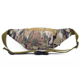 Ready to ship Sport Fanny Pack durable Running Belt Military Travel Tactical Women men  Waterproof Waist Bag accept custom logo