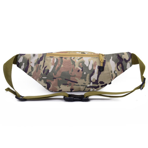 Ready to ship Sport Fanny Pack durable Running Belt Military Travel Tactical Women men  Waterproof Waist Bag accept custom logo