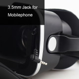 VR 4.0 Cheap Price Hifi Headphone VR 3d Glasses with controller gaming VR