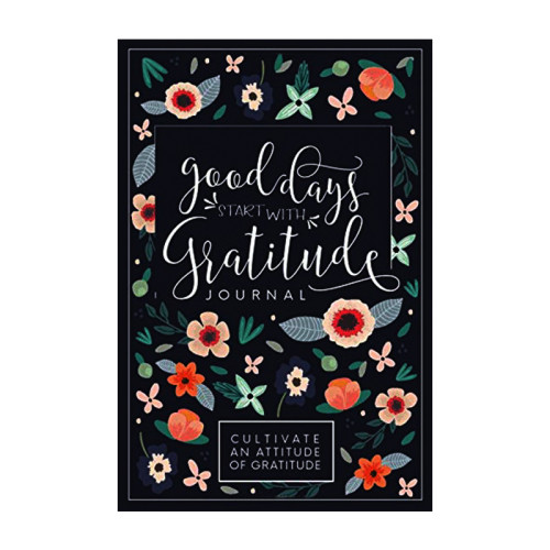 Custom Printing Design Paper Cover Gratitude Journal