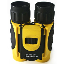 Compact Telescope Waterproof 10x25 Binoculars for Kids and Adults
