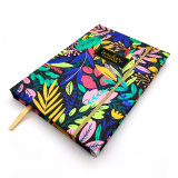 Customized Printing 2022 Daily Weekly Stationary Hardcover Teacher Planners and Notebooks
