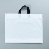 Wholesale Profession custom personalized your own logo handle plastic shopping bags