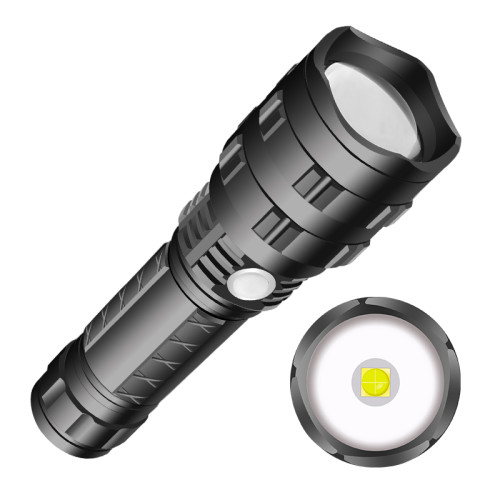 20000Lm Super Bright LED Flashlight High Lumen 3Modes Zoomable Waterproof Torch Light Best Camping/Outdoor/Hiking/Flashlights