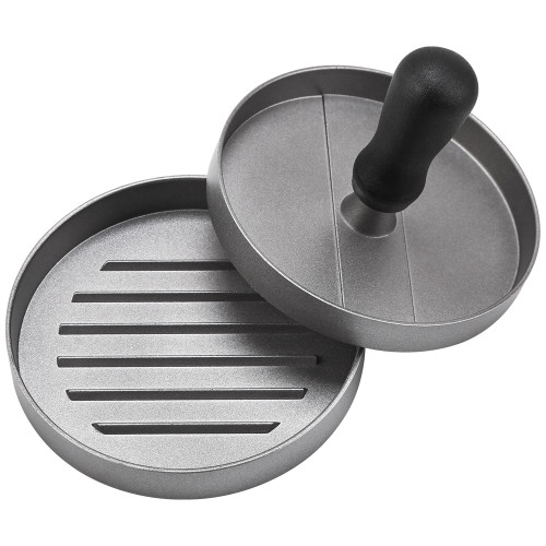 WB-BT01 Burger Tools Perfectly Formed Hamburger Meat Maker Non Stick Patty Manual Burger Press