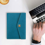 PU Buckle 90 Day Daily Weekly Monthly custom Planner
