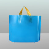 2021 wholesale useful protection eco fashion small plastic shopping bags