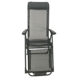 foldable head cheap outdoor garden colapsible beach chair with pillow