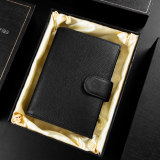Genuine Leather Academic Day Weekly Monthly Year Planner Printing