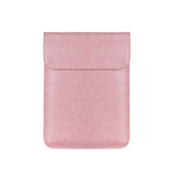 Custom Notebook Bag Notebook Sleeve Factory Business 15.6 inch Laptop Bag Leather Laptop Sleeve For MacBook