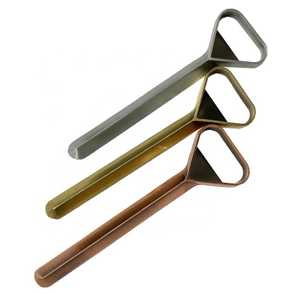 china manufacture cheap zinc alloy brass die stamping beer opener metal bottle opener