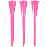 Factory Wholesale High Quality Cheap  Plastic Golf Tees