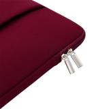 New type of diving material tablet bag printed hand holding computer inner case waterproof 12 inch notebook sleeve customize