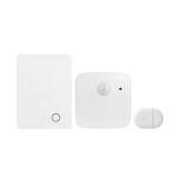 BestCon MSK1 Long Range Motion Sensor Smart Home Alarm System Security